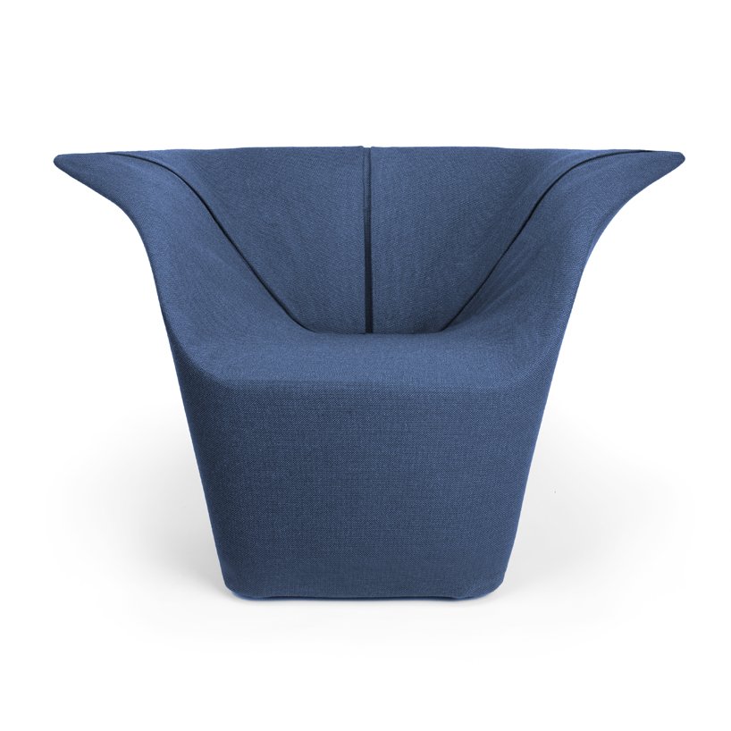 Garment Chair by Benjamin Hubert for Cappellini