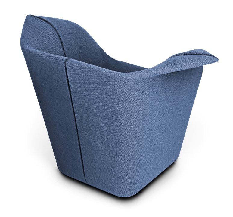Garment Chair by Benjamin Hubert for Cappellini