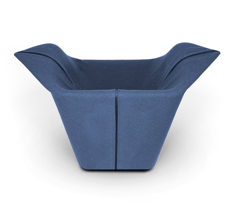 Garment Chair by Benjamin Hubert for Cappellini