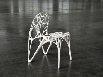 Generico Chair by Marco Hemmerling & Ulrich Nether