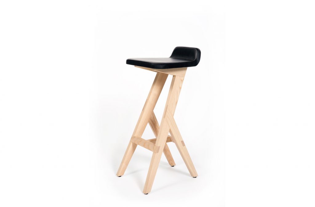 Helena Stool by ESRAWE