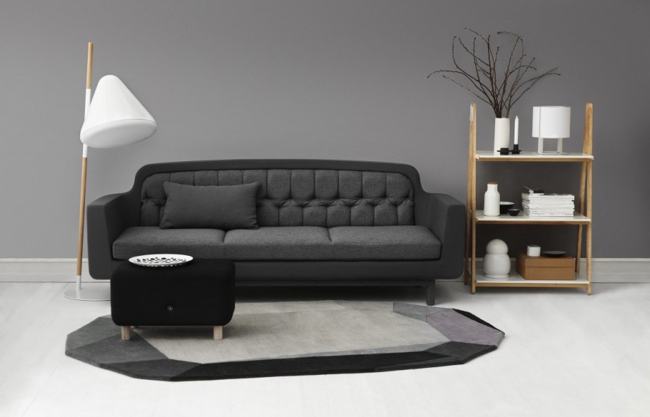 Hello Floor Lamp by Jonas Wagell for Normann Copenhagen