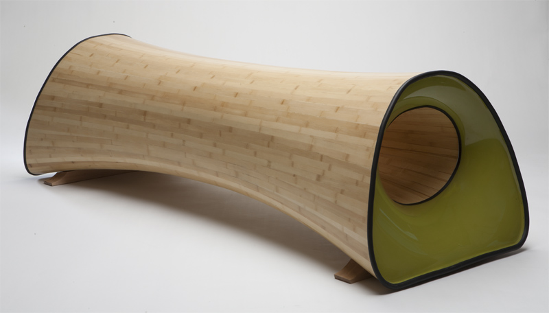 Infinity Bench by Andrew Williams & Tom Huang