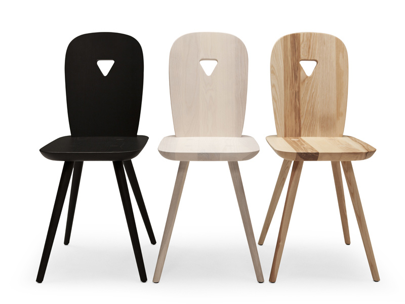 LA-DINA by Luca Nichetto for Casamania