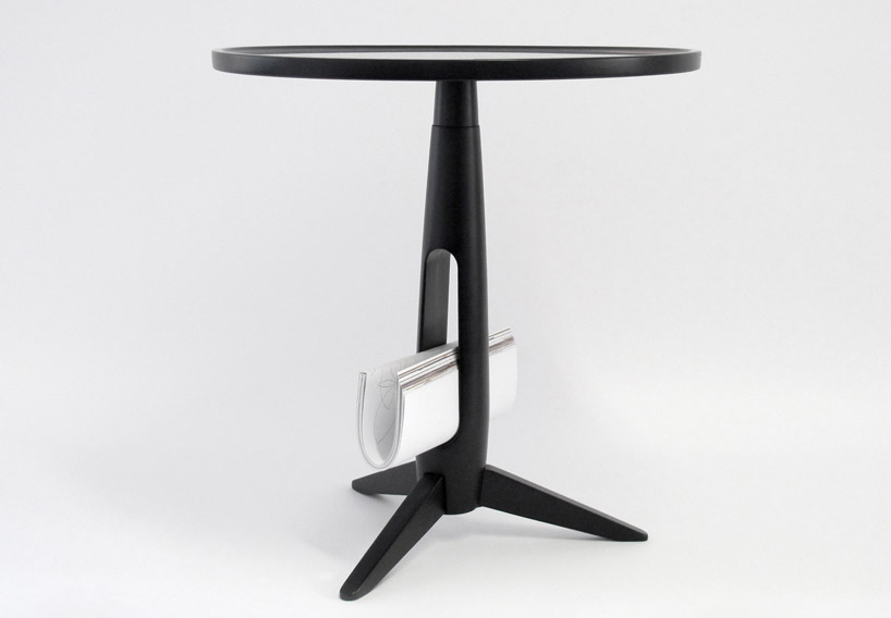 Little Ben Side Table by Studio Dreimann