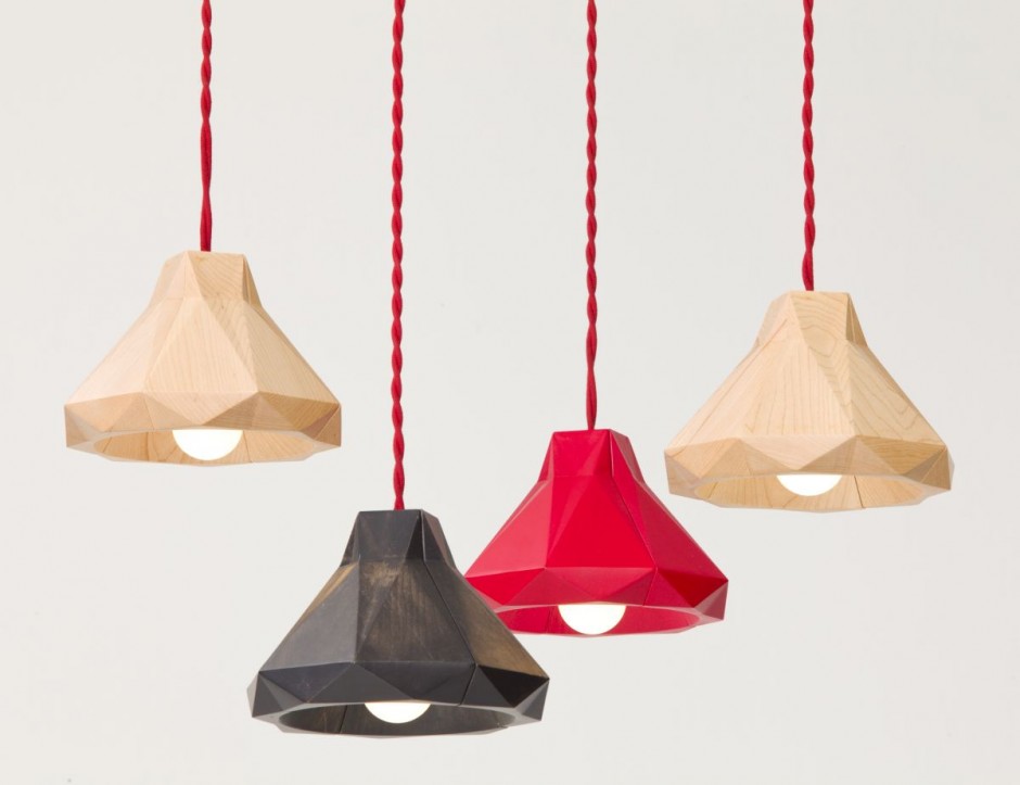 The Marionette Lamp by Objeti