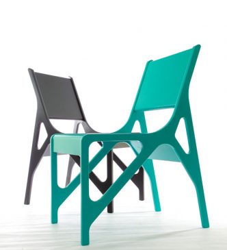Mono Chair by naifdesign