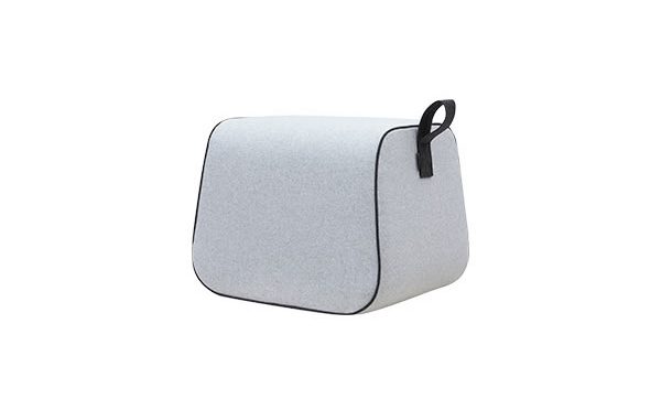 Nector Pouf by Soft Line