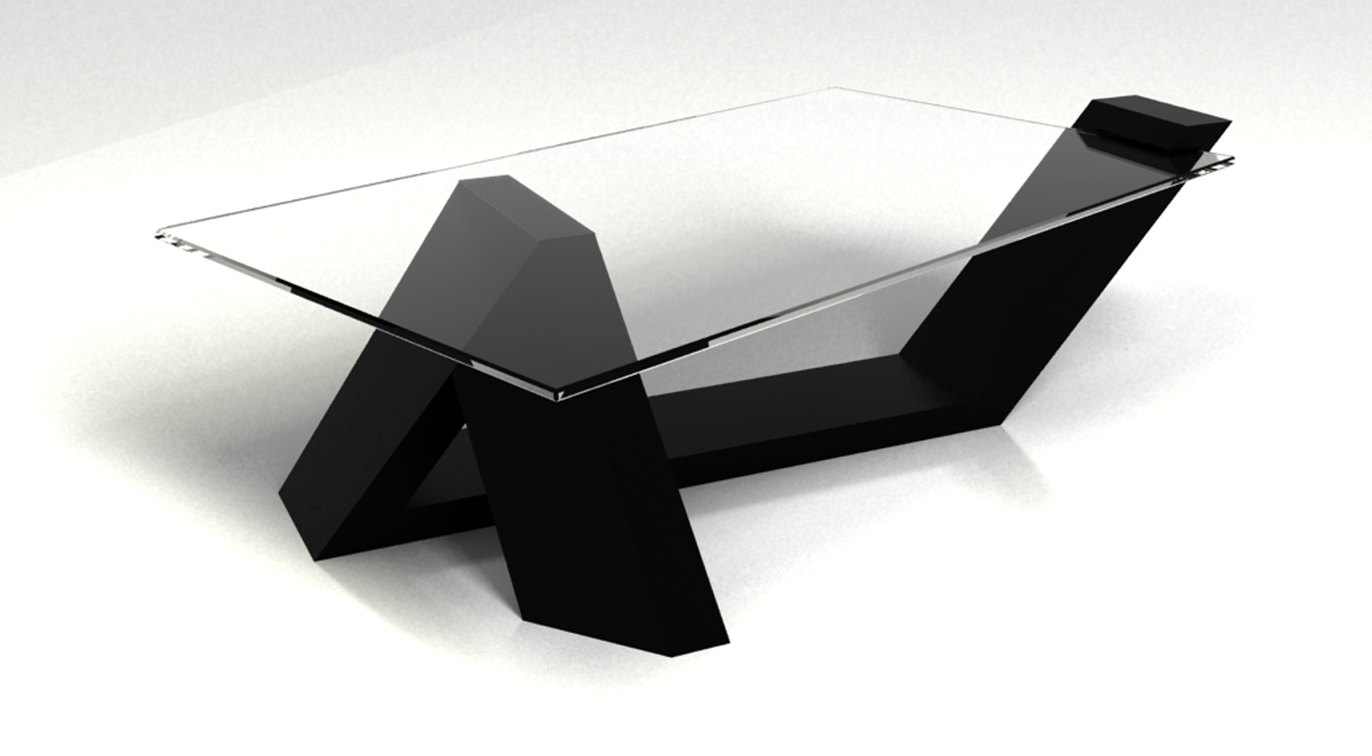 NOG Coffee Table by Cla Tschenett