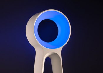 Octopus Lamps by Inveno Design Studio