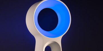 Octopus Lamps by Inveno Design Studio