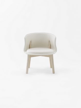 Peg Chair by Nendo for Cappellini