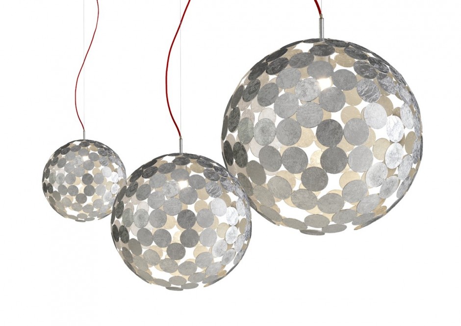 Planet-o Lamp by Divisual