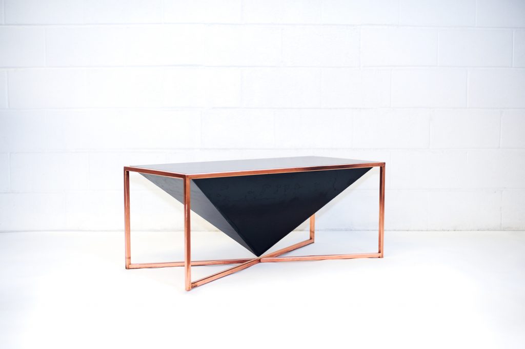 Pyramid Table by Beacon MFG