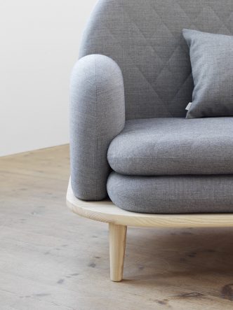 Rise Sofa by Note Design Studio