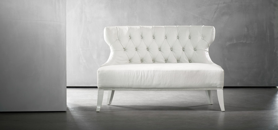 The Sam Loveseat by Piet Boon