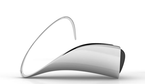Serenad Chair by Ali Alavi