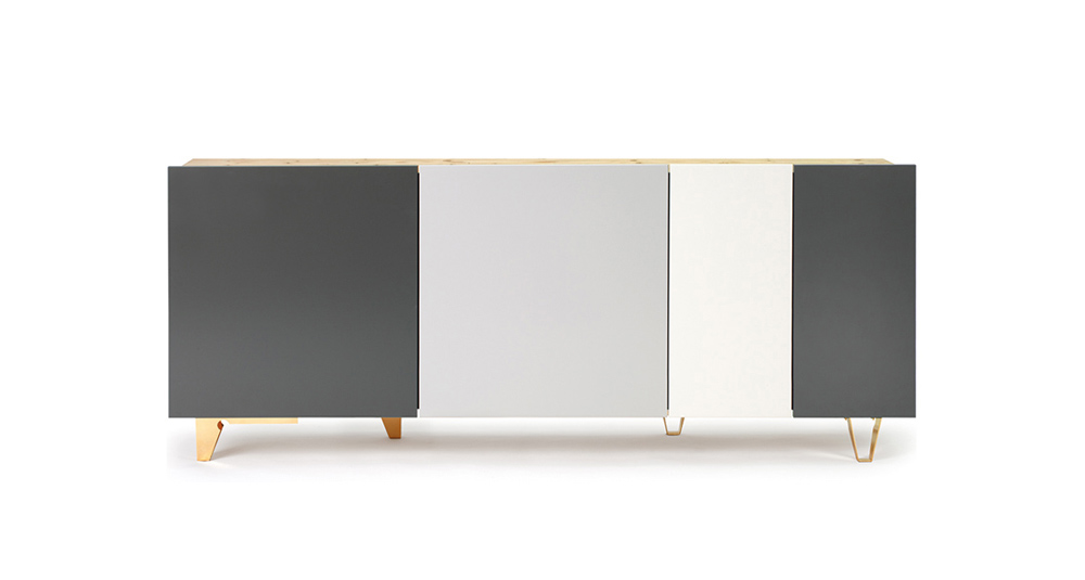 Starbuck Sideboard by Supergrau