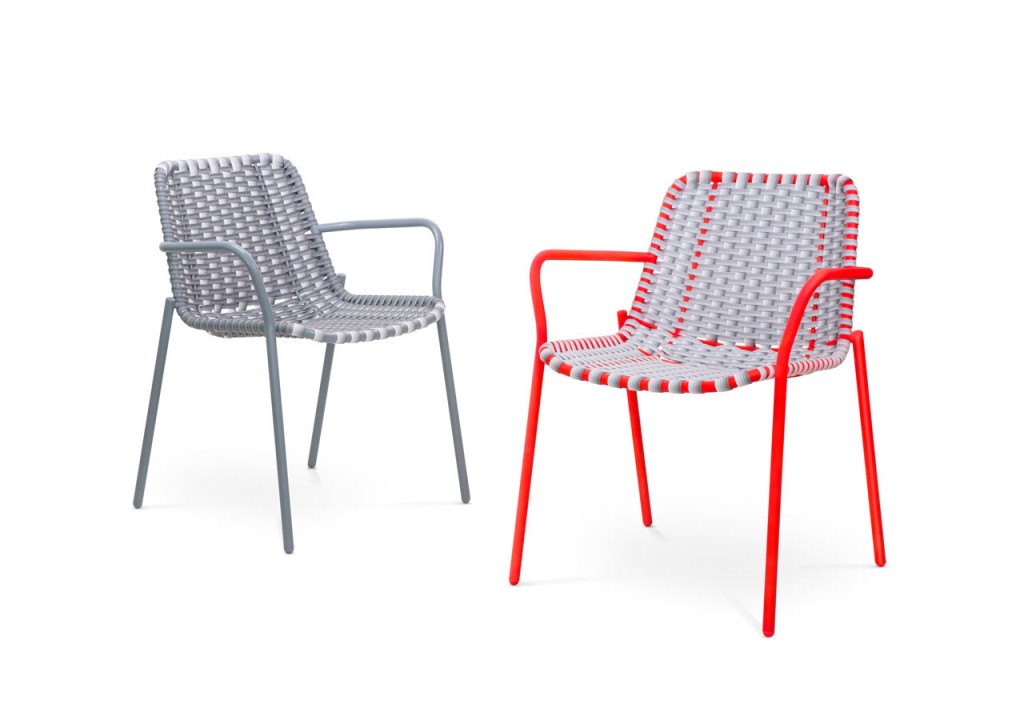 Strap Chair by Scholten & Baijings for Moustache