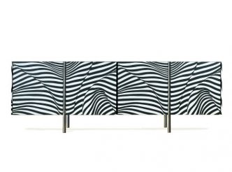 The Stripe Sideboard by Wogg