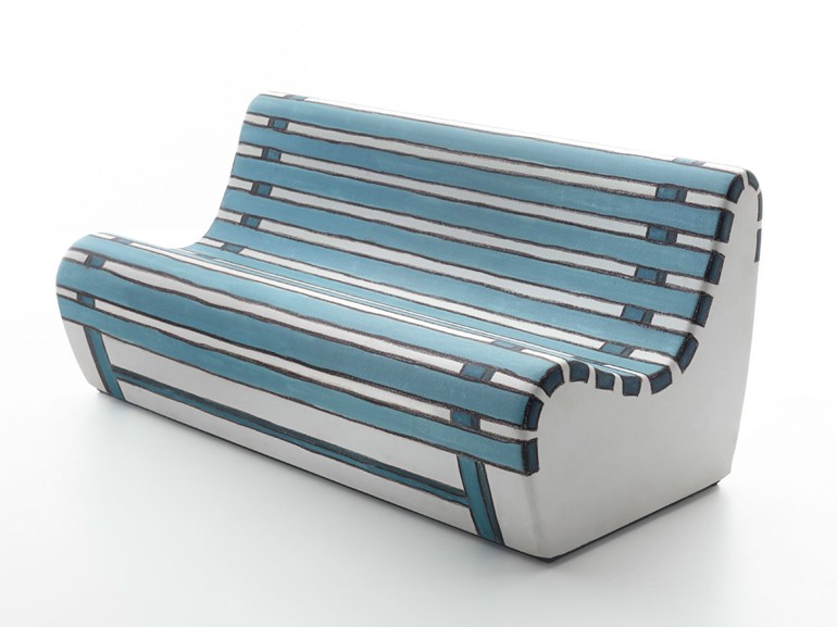 Summertime Sofa by Valerio Berruti for Gufram
