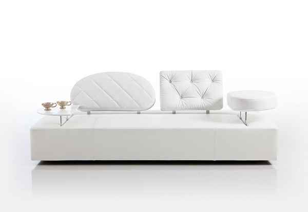 Sunrise Two Sofa by Bruehl