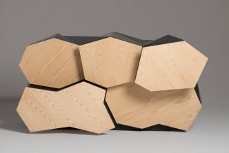 Terranos Cabinet by Jack Frost