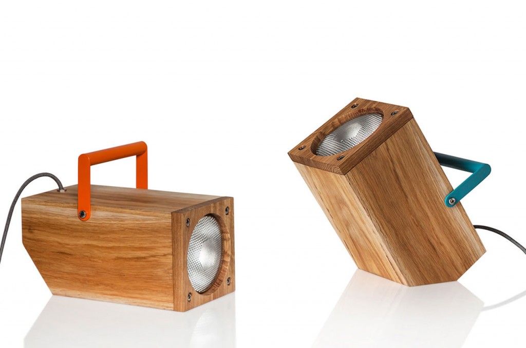 TOM Table Lamp by Haim Evgi