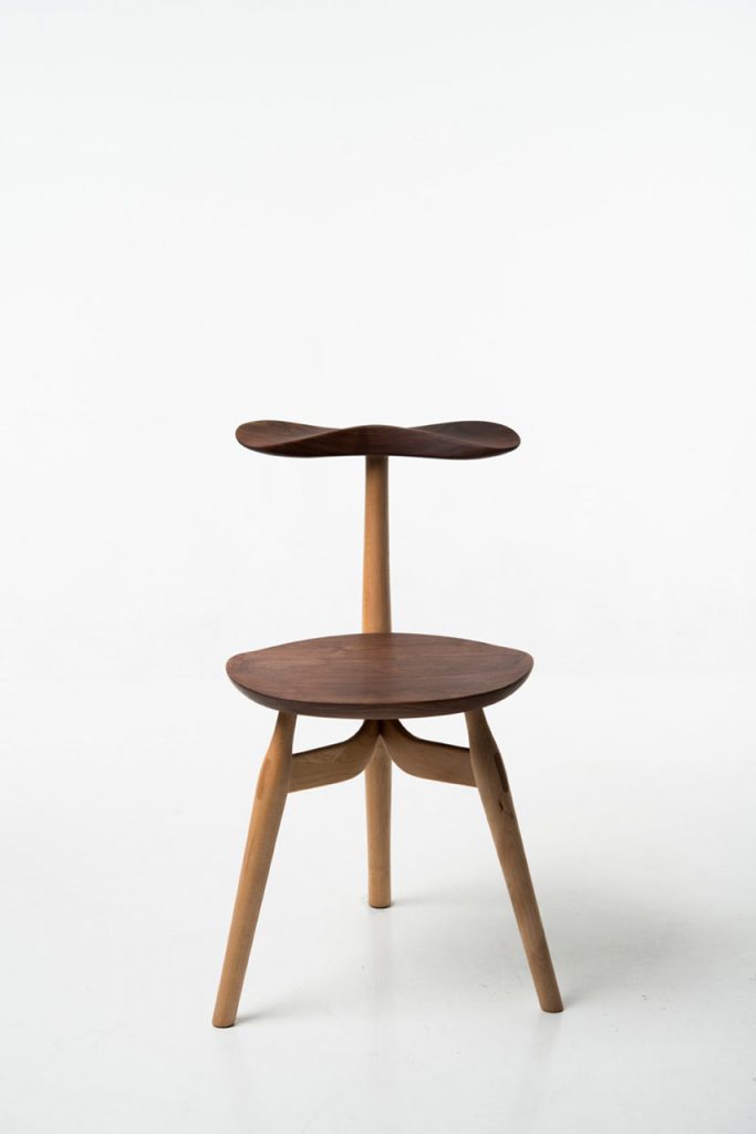 Trialog Chair by Phillip Von Hase