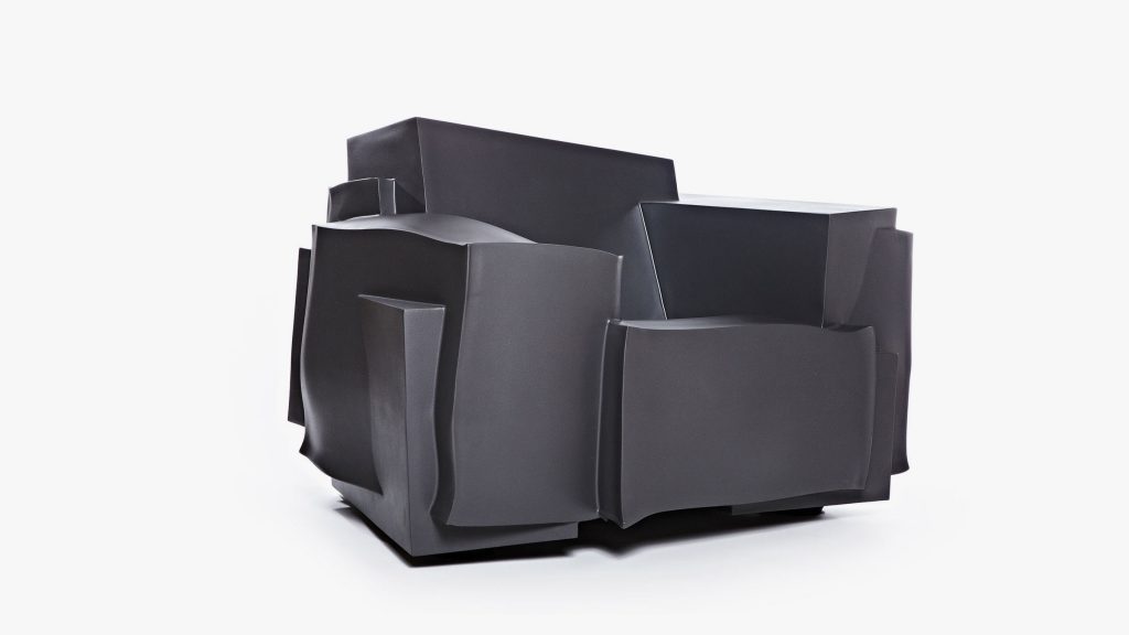 Tron Сhair by Dror Benshetrit for Cappellini