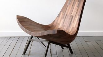 Water Tower Chair by BELLBOY