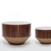 Wryneck Table by Pool Design Studio