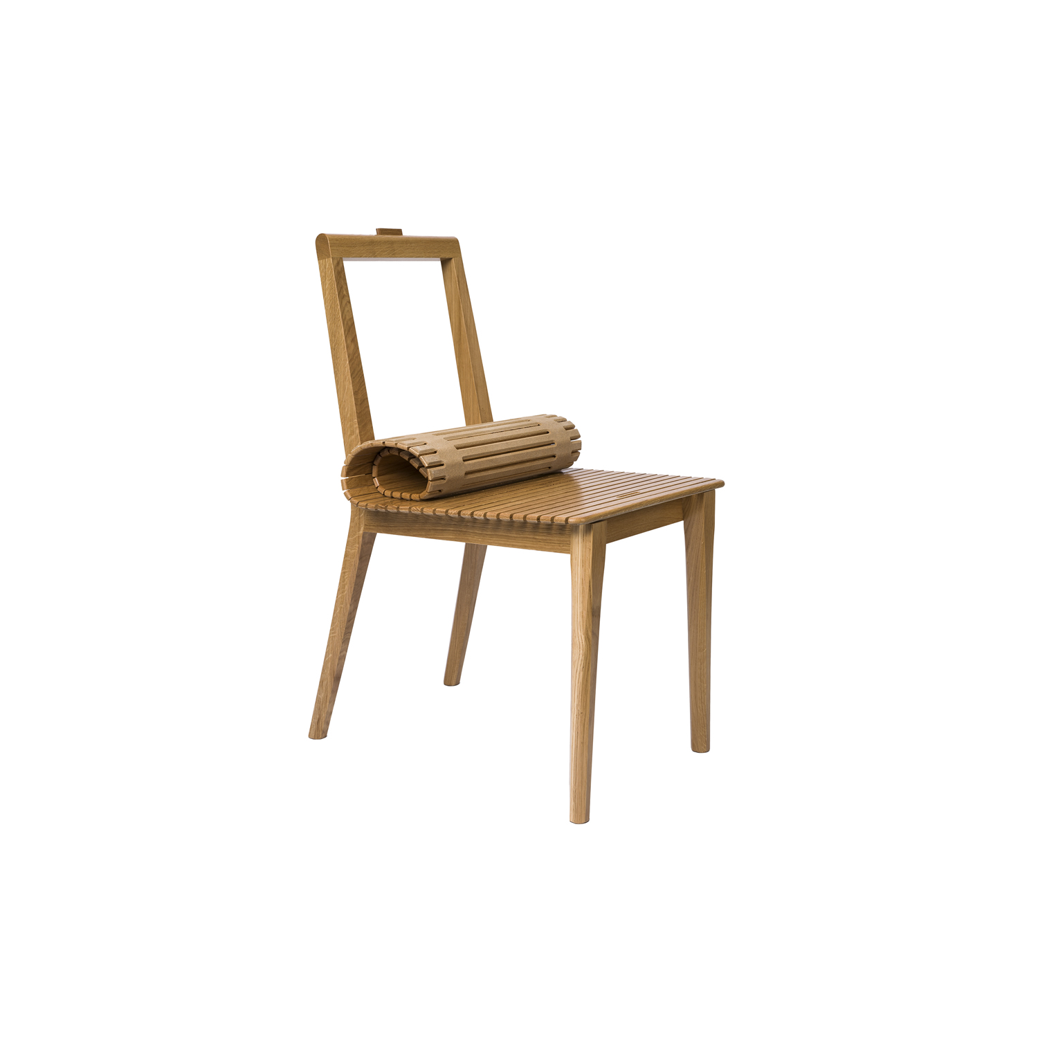 Market Chair by Noé Duchaufour Lawrance