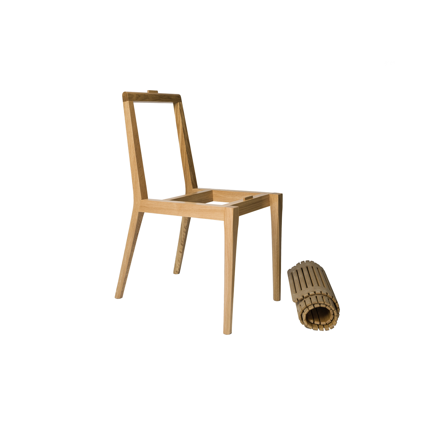 Market Chair by Noé Duchaufour Lawrance