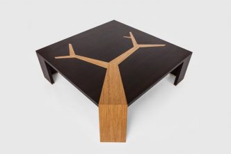 Angkor Dining Table by Olivier Dollé