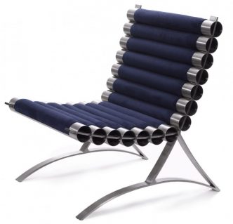 Baba Lounger by Objekt Incorporated