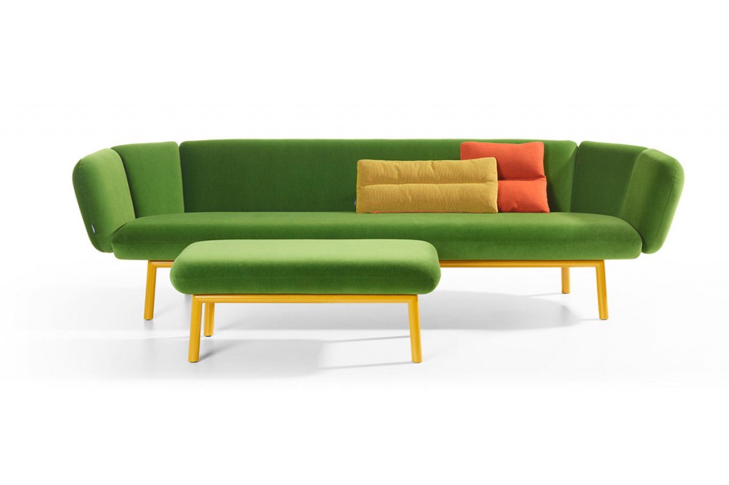 Bras Sofa by Fize Design Studio for Artifort