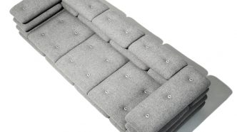 Brick Sofa by KiBiSi for Versus