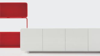 The By Cabinet by Nube