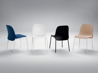 CAPE Chair by Nendo and Offecct