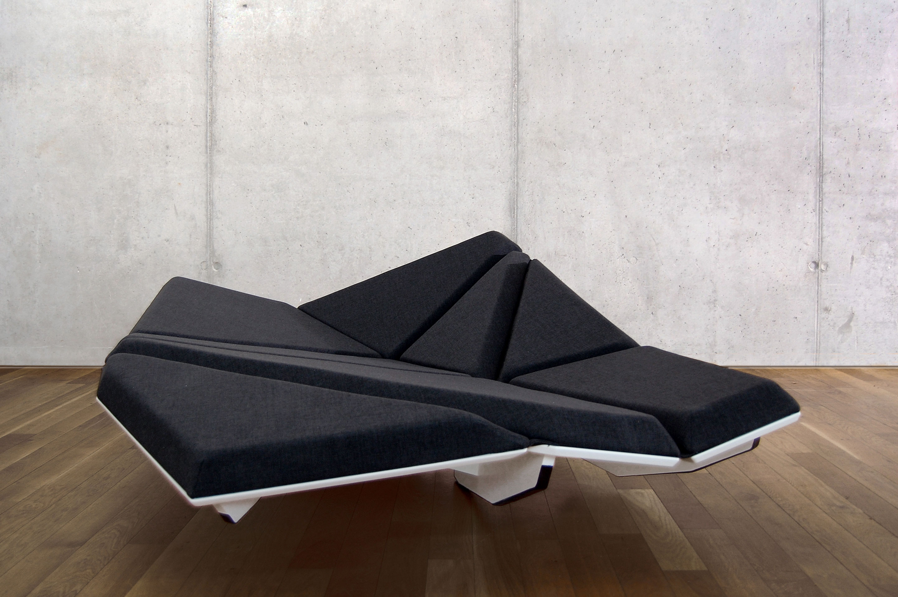 Cay Sofa by Alexander Rehn