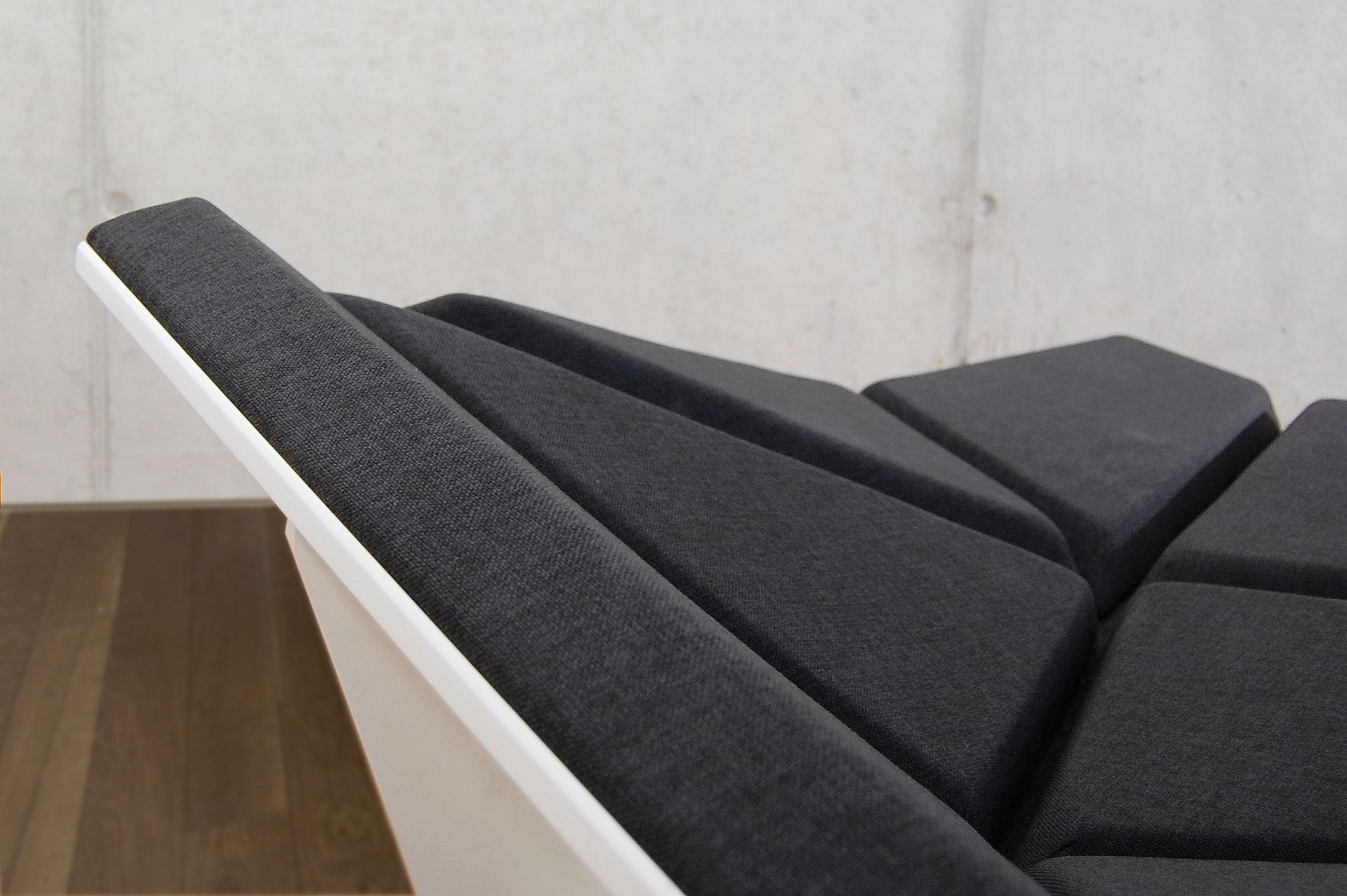 Cay Sofa by Alexander Rehn