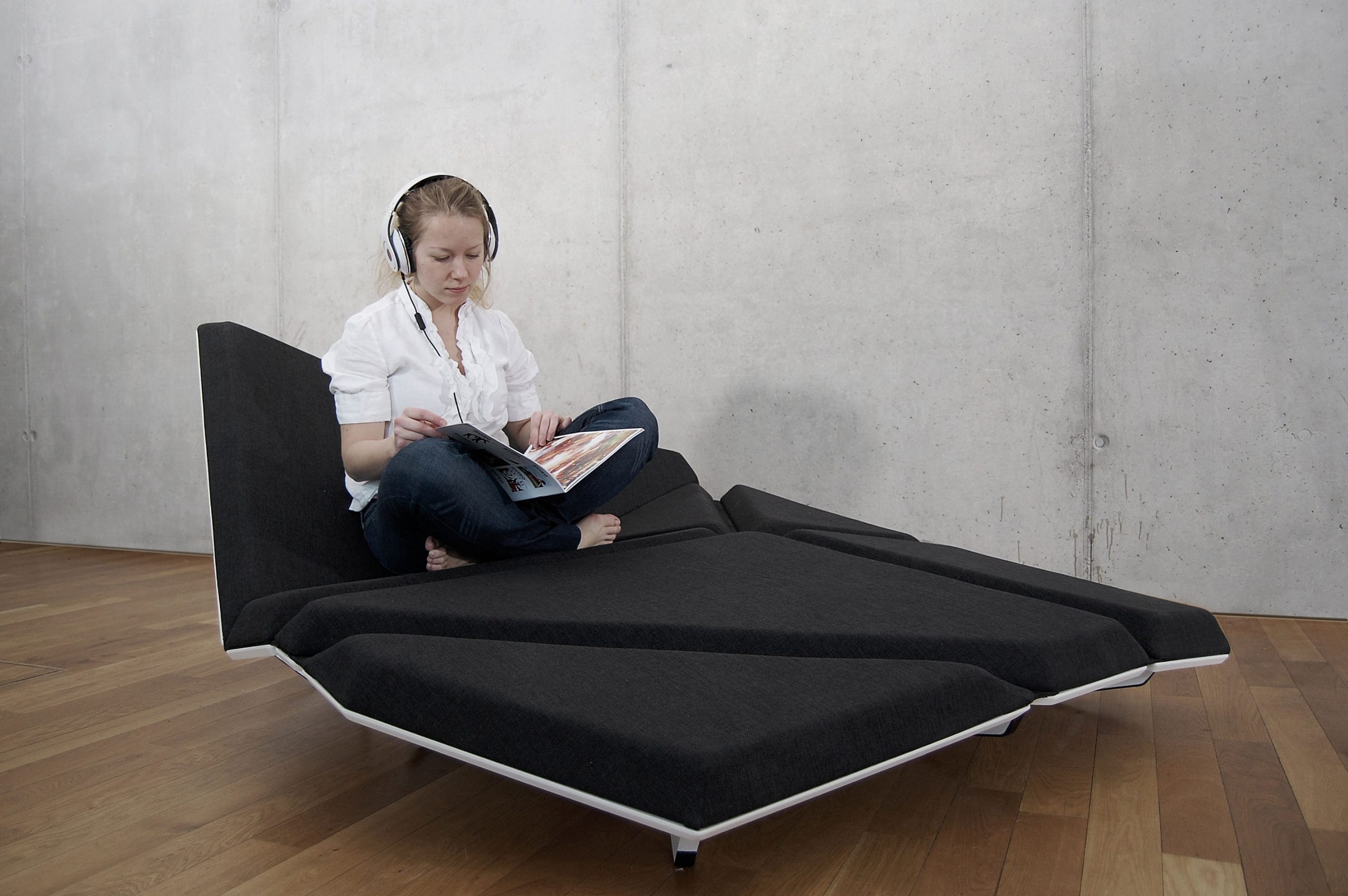 Cay Sofa by Alexander Rehn