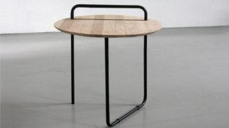 Clip Coffee Table by Jan Kochanski