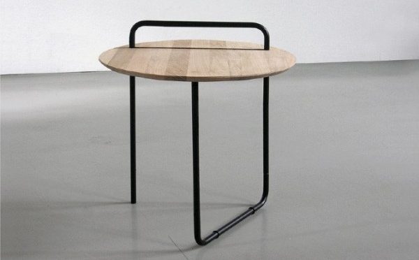 Clip Coffee Table by Jan Kochanski