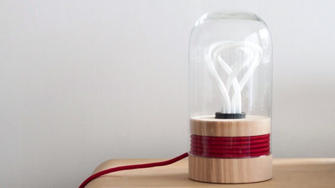 Edison Lamp by Damien Urvoy