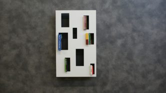 Emma Bookcase by David Conti