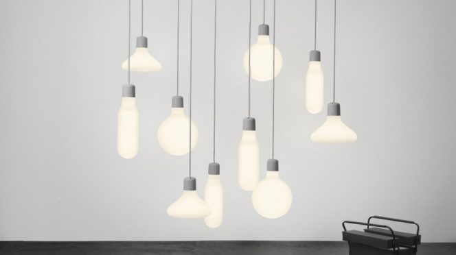 Form Pendants by Form Us With Love for Design House Stockholm