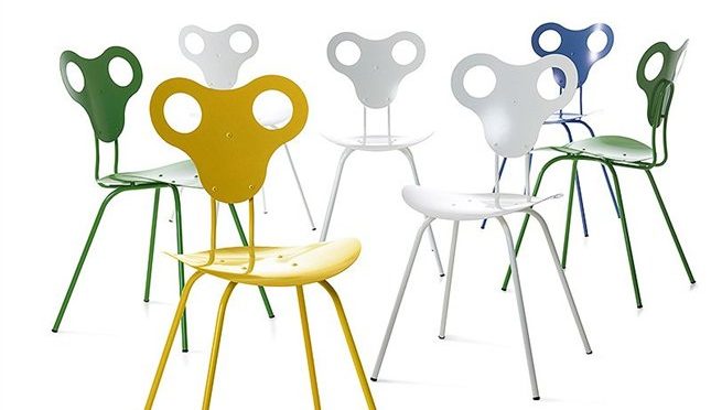 The Halo Chair by Artifort