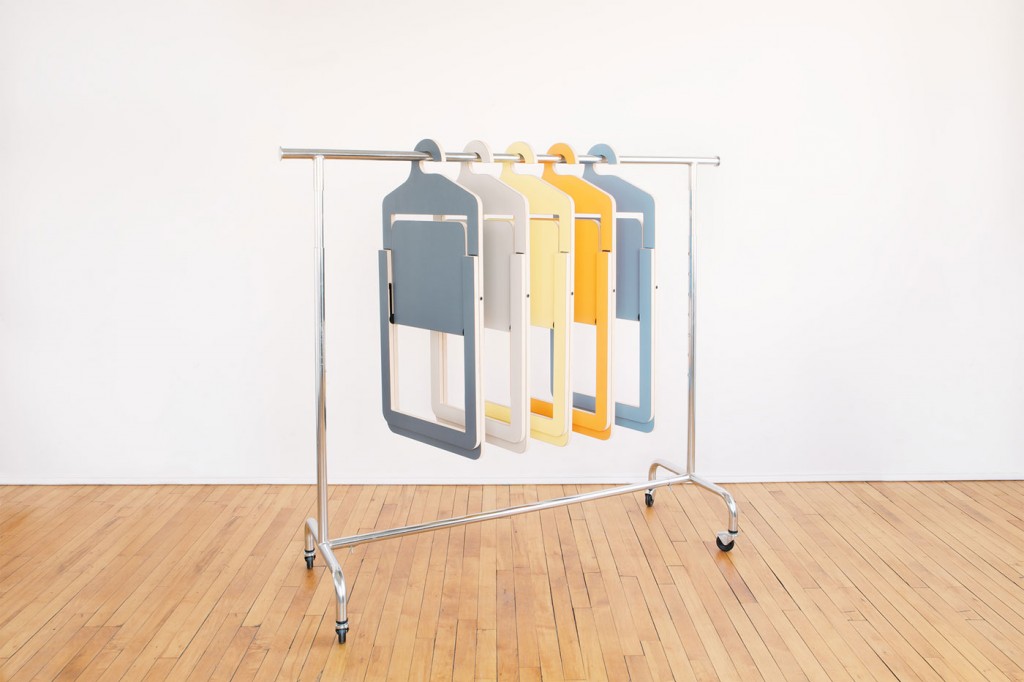 Hanger Chair by Philippe Malouin for Umbra Shift